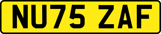 NU75ZAF