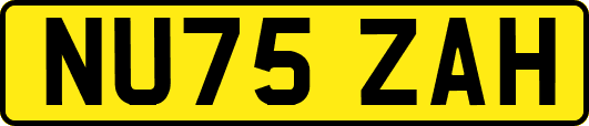 NU75ZAH