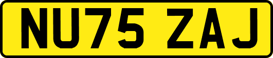 NU75ZAJ