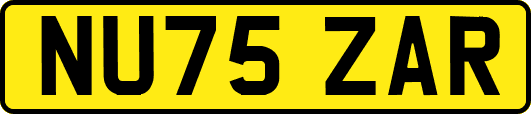 NU75ZAR