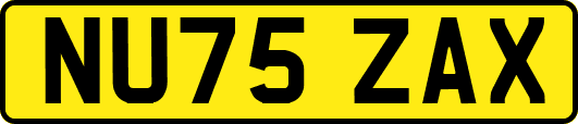 NU75ZAX
