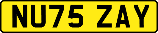 NU75ZAY