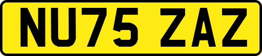 NU75ZAZ