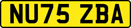 NU75ZBA