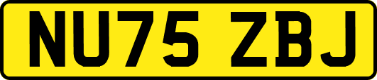 NU75ZBJ
