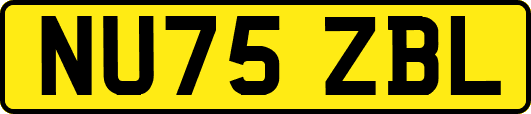 NU75ZBL