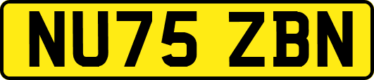 NU75ZBN