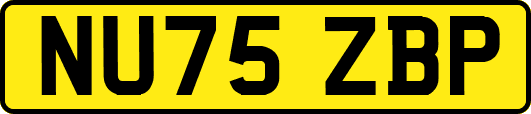 NU75ZBP