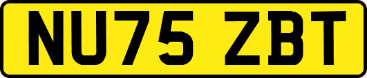 NU75ZBT