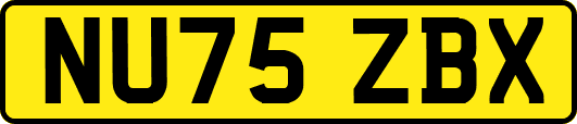 NU75ZBX