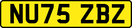 NU75ZBZ