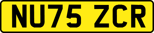 NU75ZCR