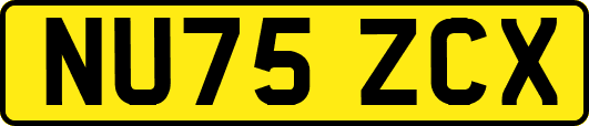 NU75ZCX