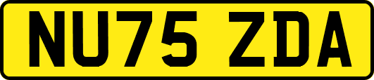 NU75ZDA