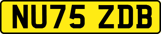NU75ZDB