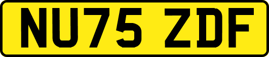 NU75ZDF