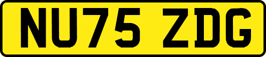 NU75ZDG