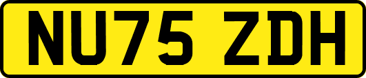 NU75ZDH