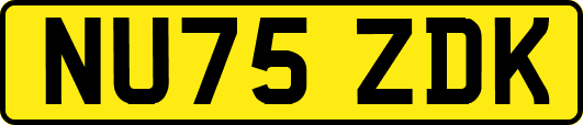 NU75ZDK