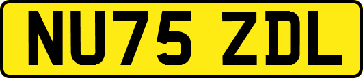 NU75ZDL