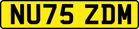 NU75ZDM