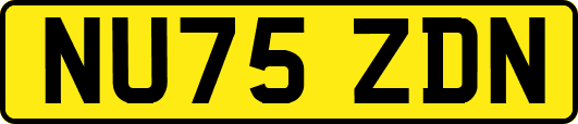 NU75ZDN