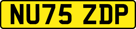 NU75ZDP