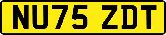 NU75ZDT