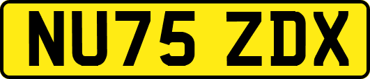 NU75ZDX