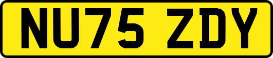 NU75ZDY