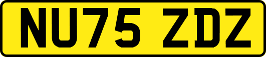 NU75ZDZ