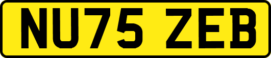 NU75ZEB