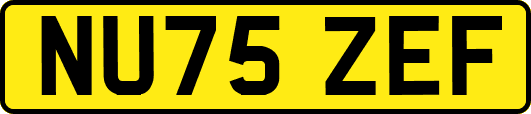 NU75ZEF