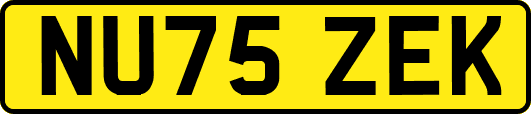 NU75ZEK