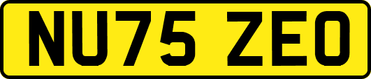 NU75ZEO