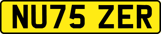 NU75ZER
