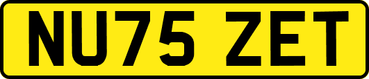 NU75ZET