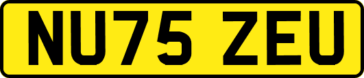NU75ZEU