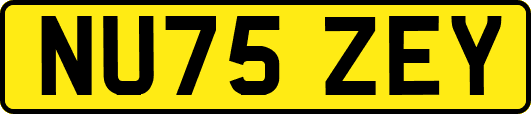 NU75ZEY