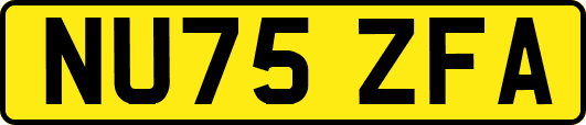 NU75ZFA