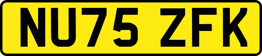 NU75ZFK