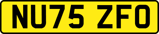 NU75ZFO
