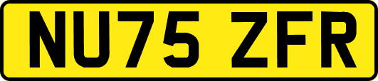NU75ZFR