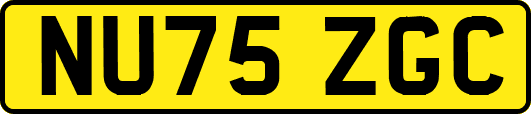 NU75ZGC