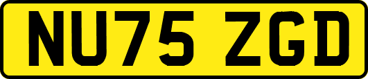 NU75ZGD