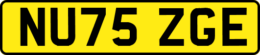 NU75ZGE