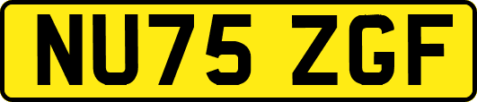 NU75ZGF