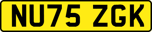 NU75ZGK