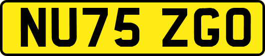 NU75ZGO