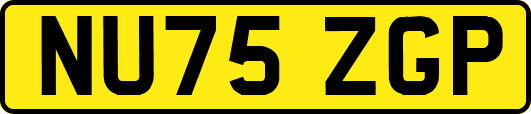 NU75ZGP
